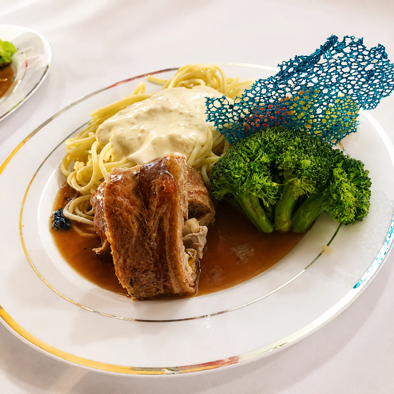 Platillo de autor — cocina mexicana tradicional servida en Cozumel